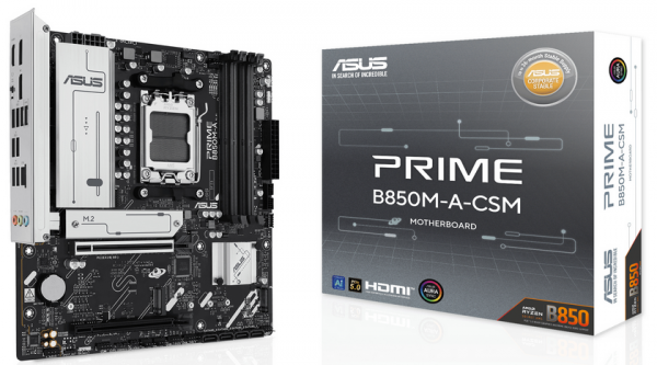 ASUS PRIME B850M-A-CSM