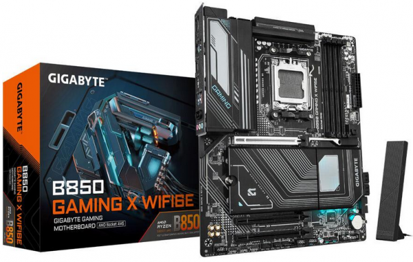 Gigabyte B850 Gaming X WIFI6E
