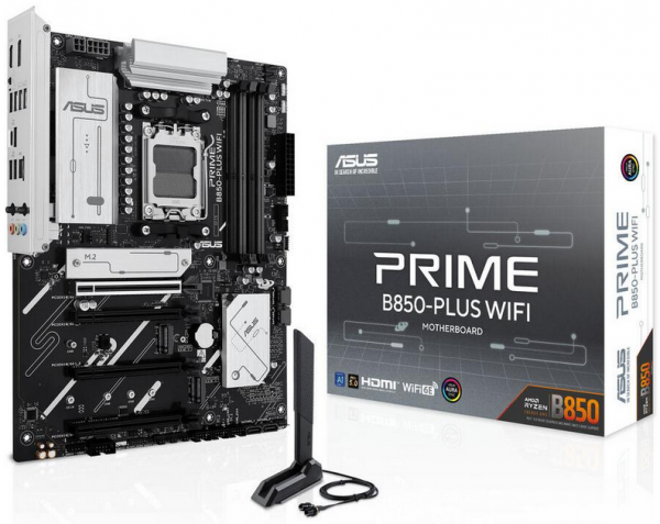 ASUS PRIME B850-PLUS WIFI