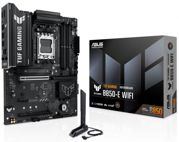 ASUS TUF GAMING B850-E WIFI