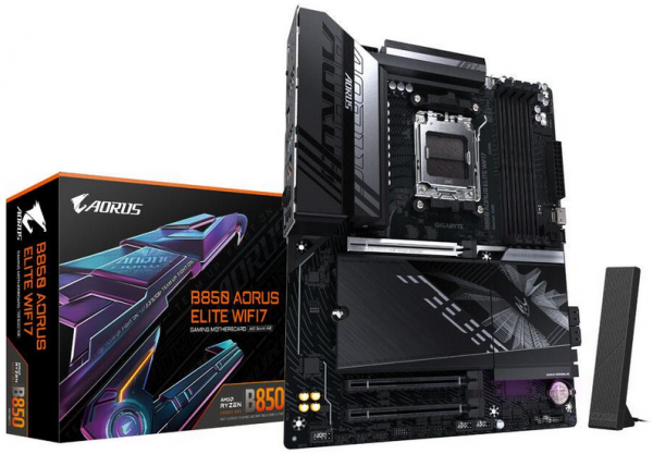 Gigabyte B850 A Elite WF7