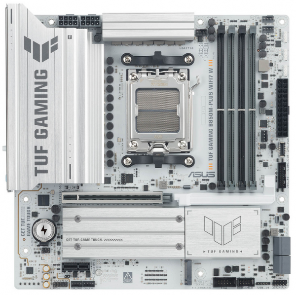 ASUS TUF GAMING B850M-PLUS WIFI7 W