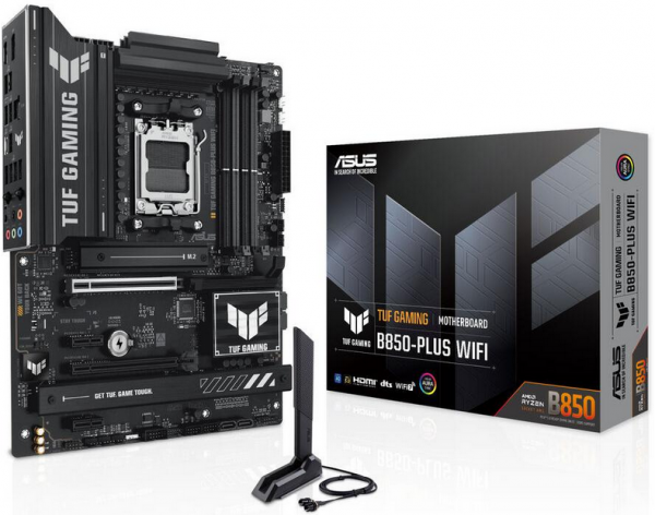 ASUS TUF GAMING B850-PLUS WIFI