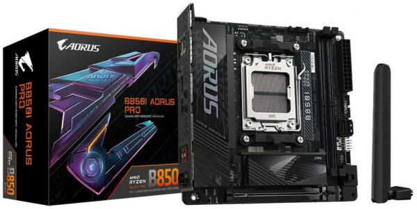 Gigabyte B850I AORUS Pro