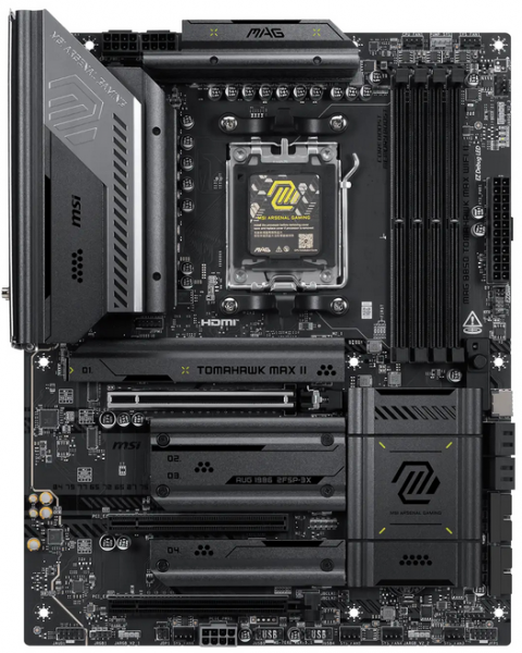 MSI MAG B850 TOMAHAWK MAX Wifi II
