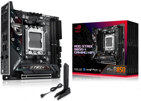 ASUS ROG STRIX B850-I GAMING WIFI
