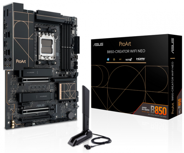ASUS PROART B850-CREATOR WIFI NEO