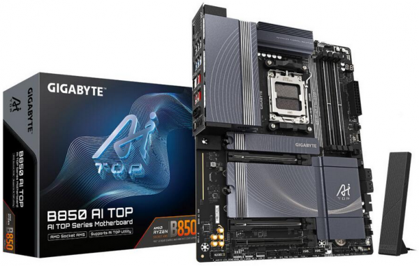 Gigabyte B850 AI TOP