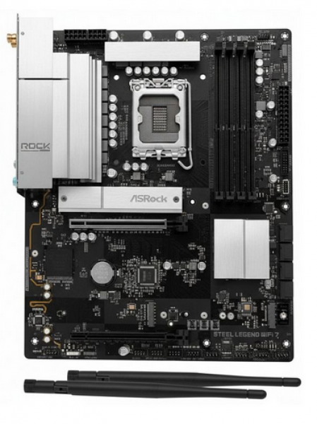 ASRock B850M Rock WiFi 7