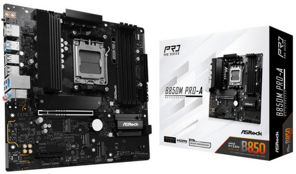 ASRock B850M Pro-A