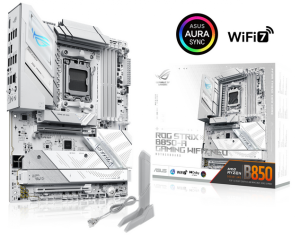 ASUS ROG STRIX B850-A GAMING WIFI7 NEO