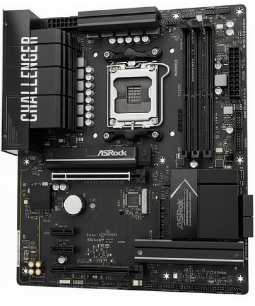 ASRock B850M Challenger WiFi