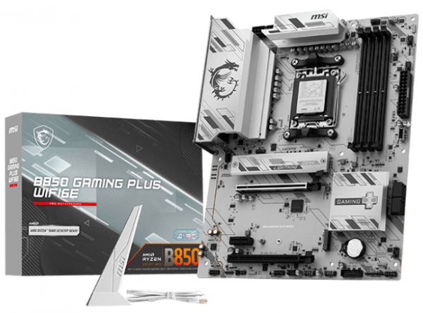 MSI B850 Gaming Plus Wifi6E