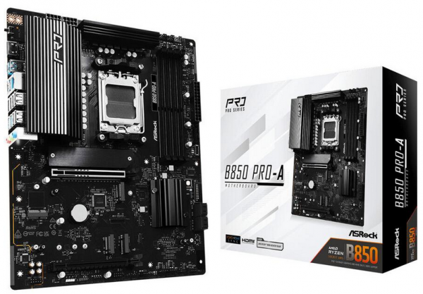 ASRock B850 Pro-A