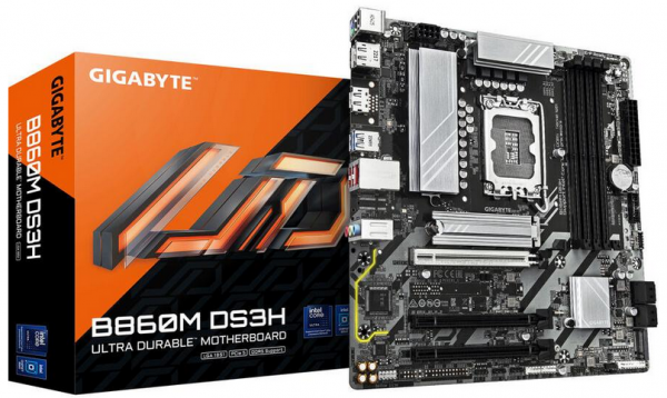 Gigabyte B860M DS3H