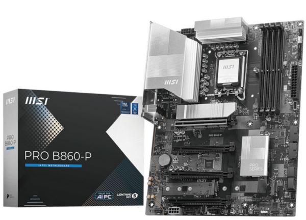 MSI Pro B860-P