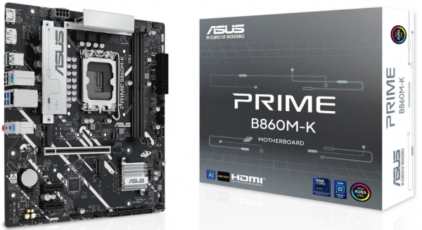 ASUS PRIME B860M-K