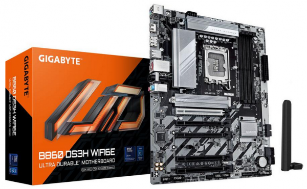 Gigabyte B860 DS3H WIFI6E