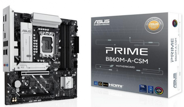 ASUS PRIME B860M-A-CSM