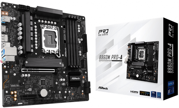 ASRock B860M Pro-A