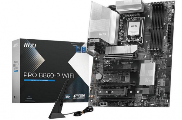 MSI Pro B860-P WiFi
