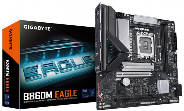 Gigabyte B860M EAGLE