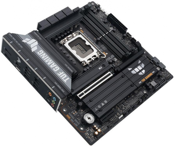 ASUS TUF GAMING B860M-PLUS