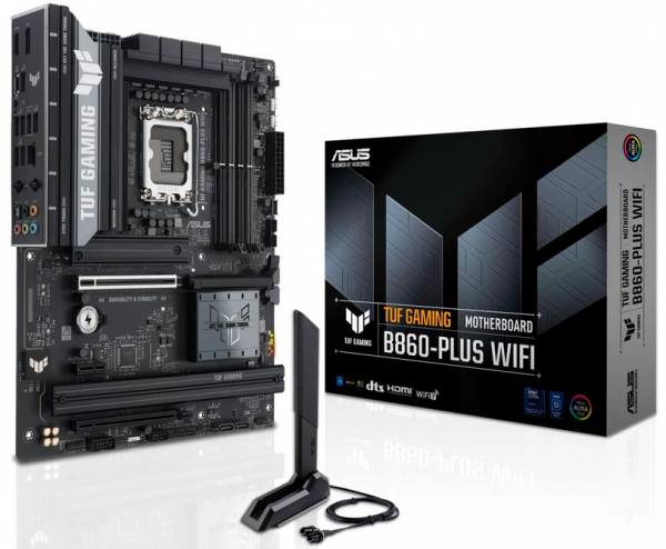 ASUS TUF GAMING B860-PLUS WIFI