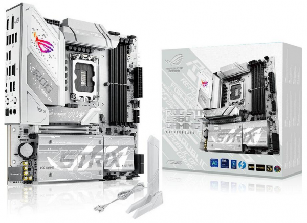 ASUS ROG STRIX B860-G GAMING WIFI