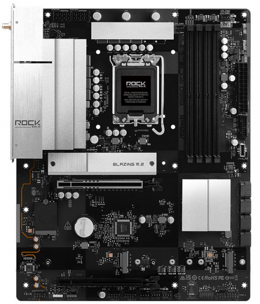 ASRock B860 Rock WiFi7