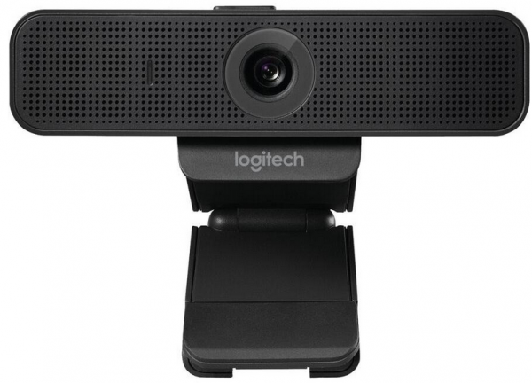 Logitech  C925e black