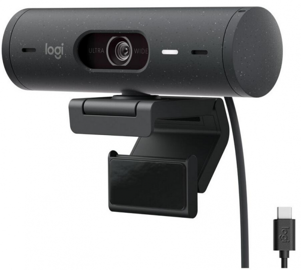 Logitech BRIO 505 graphite