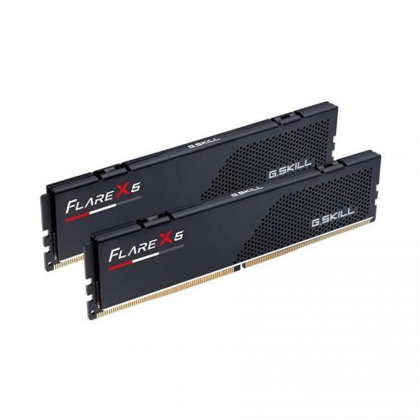DDR5 64GB PC 5600 CL36 G.Skill (2x32GB) 64-GX2-FX5 FLARE AMD