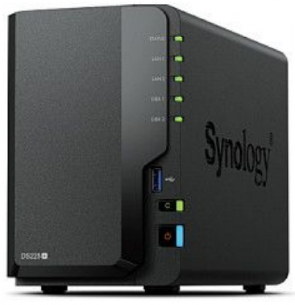 2-Bay Synology DS225+