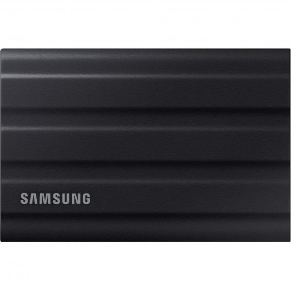 2TB Samsung Portable T7 Shield USB 3.2 Gen2 Schwarz
