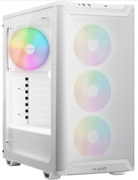 be quiet! Pure Base 501 LX White
