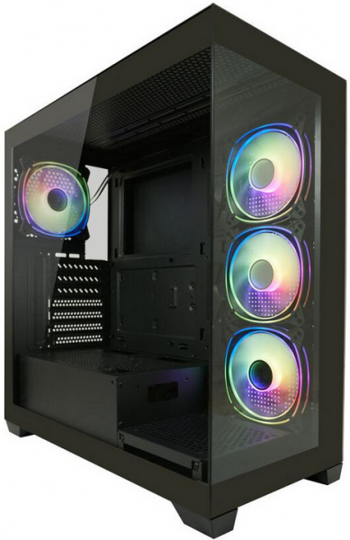 LC-Power Gaming 715B - Seamless_X