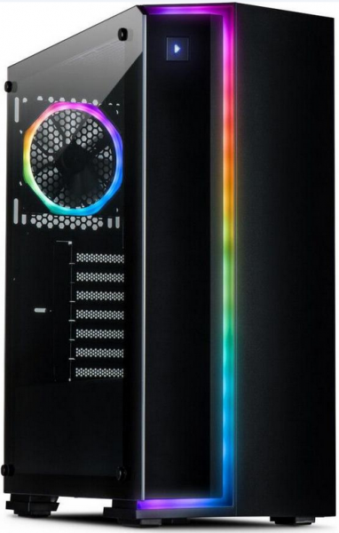 Inter-Tech S-3906 Renegade