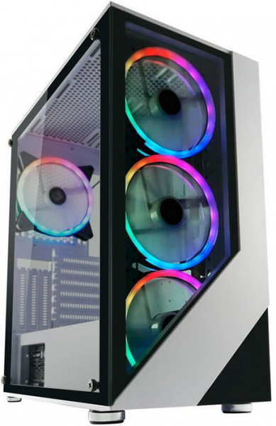 LC-Power Gaming 803W Lucid_X White