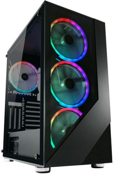 LC-Power Gaming 803B Shaded_X