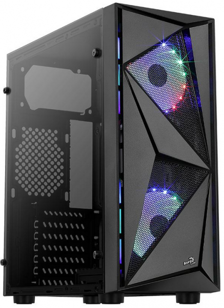 AeroCool Glider Cosmo Black