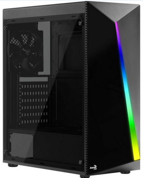 AeroCool Shard Black RGB