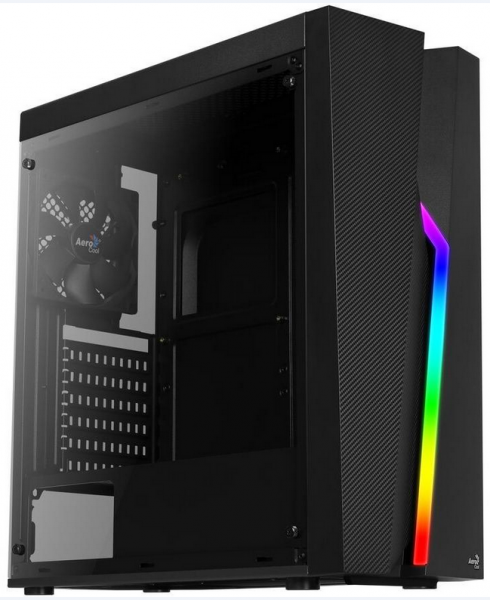 AeroCool Bolt Black RGB
