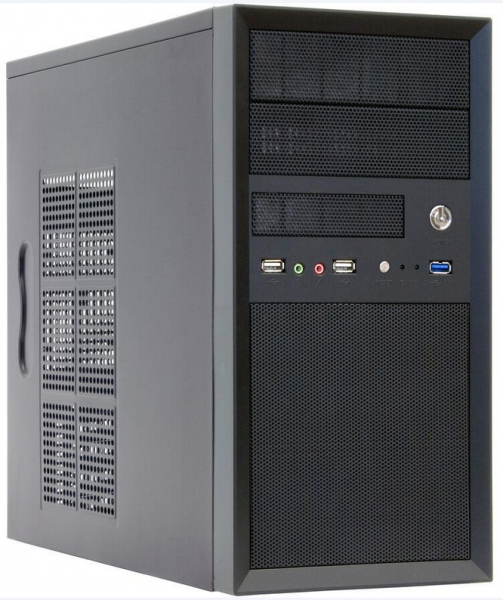 Chieftec MESH CT-01B-OP