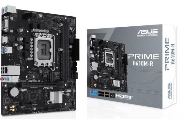 ASUS PRIME H610M-R-SI