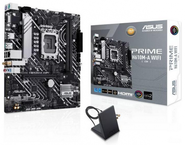 ASUS PRIME H610M-A WIFI
