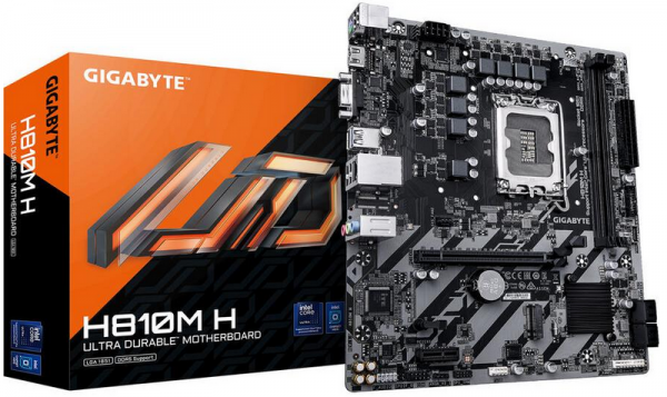 Gigabyte H810M H