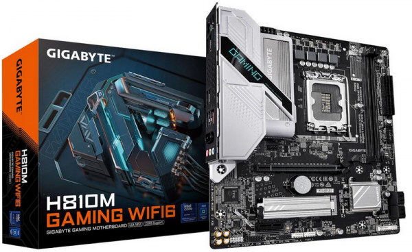 Gigabyte H810M Gaming WIFI6