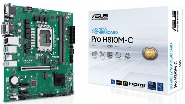 ASUS PRO H810M-C-CSM