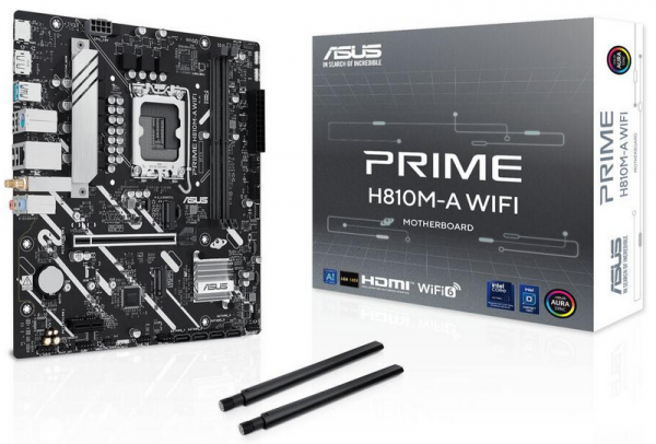 ASUS PRIME H810M-A WIFI
